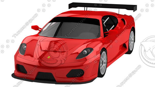 3d ferrari 430 model - ferrari 430... by DHHH