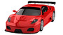 3d ferrari 430 model