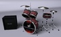 drum drums 3d model