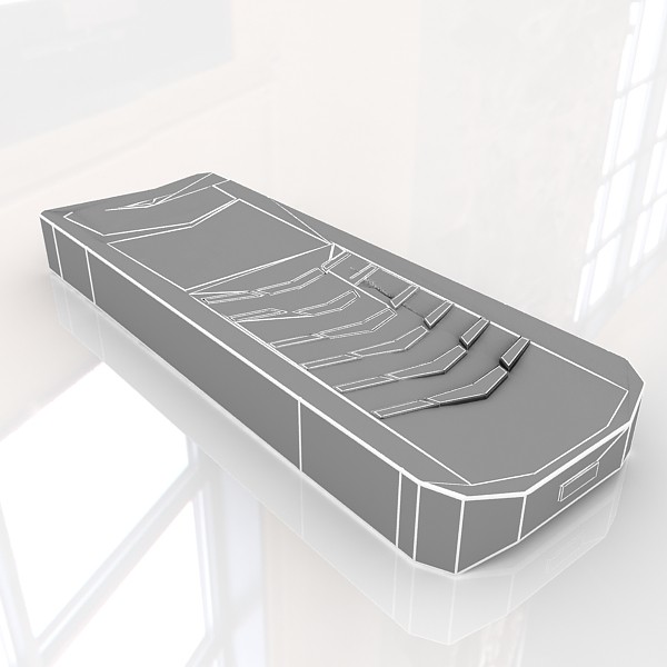 3d vertu signature - Vertu signature... by Art_SeTter Factory
