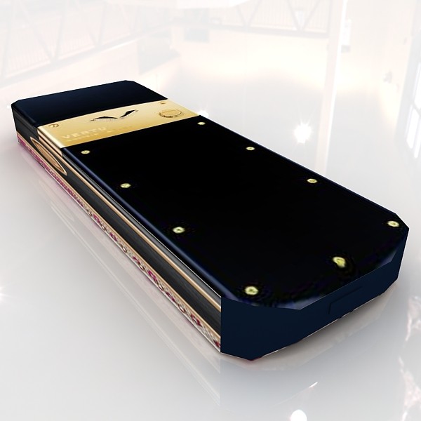 3d vertu signature - Vertu signature... by Art_SeTter Factory