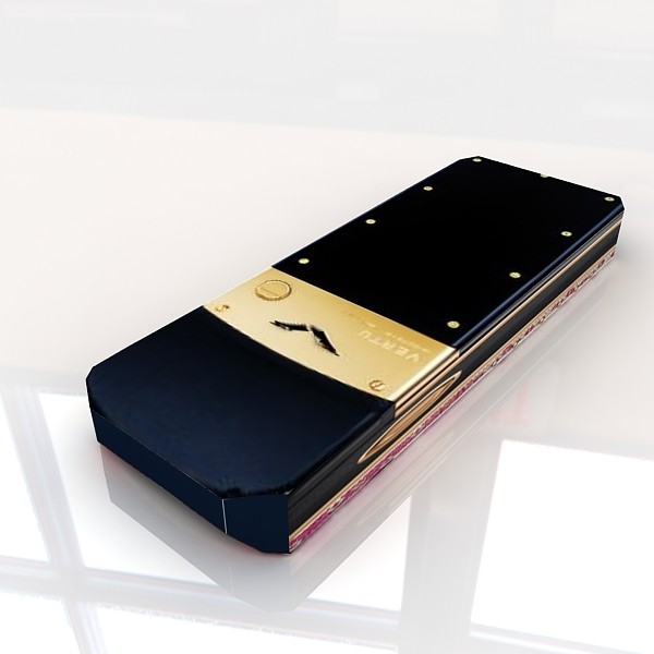 3d vertu signature - Vertu signature... by Art_SeTter Factory