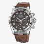3d rolex daytona brown leather model