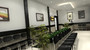 3d interior lobby model