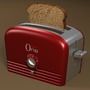 toaster design kitchen 3d model