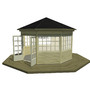 max hut aa1 modern log cabin