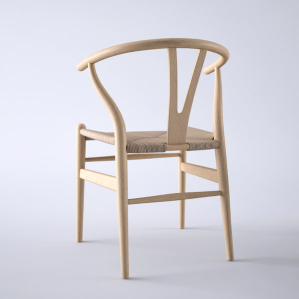 dxf danish chairs wishbone - Wishbone Chair... by in_sider