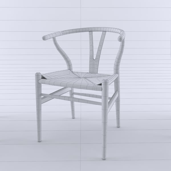 dxf danish chairs wishbone - Wishbone Chair... by in_sider