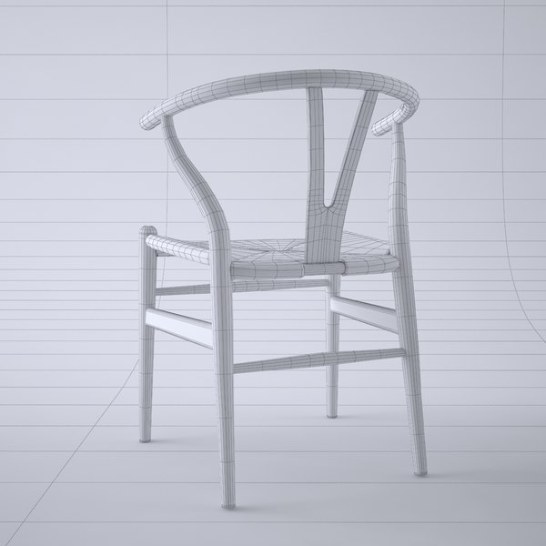 dxf danish chairs wishbone - Wishbone Chair... by in_sider