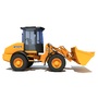 maya case wheel loader