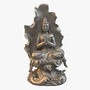3ds max budha bodhisattva statue