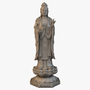 max budha bodhisattva statue