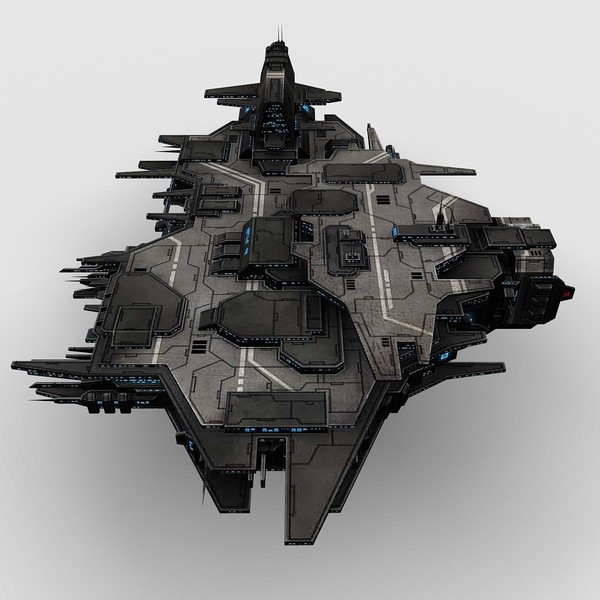 3d games real-time - Space_Station_Fighter_1... by Angryfly