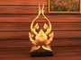 3d southeast asian craft totem model