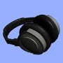 headphone phone 3d 3ds