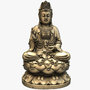 budha bodhisattva statue max