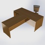 3ds max cabinet furniture office