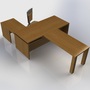 3d cabinet furniture office
