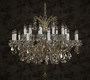 chandelier 3d model
