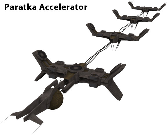 acceleration gate 3d model - Acceleration Gate... by SolCommand