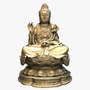 budha bodhisattva statue max