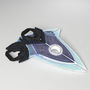 3d hand blades aa1 - model