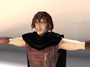 3d model fantasy character man