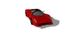 ferrari p4 5 dwg