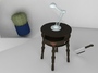 set furniture 3ds