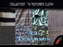 set texture cloth