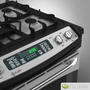 gas range cooker 3d max