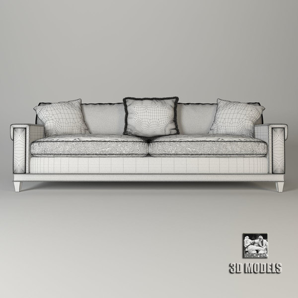 3dsmax barbara barry - Barbara Barry... by kupfer