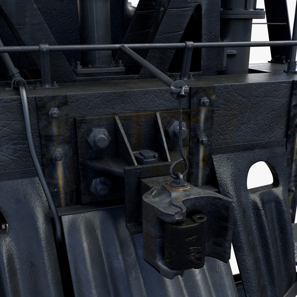 steam train fbx - Steam Train... by Maya2011