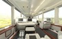 class train interior 3d c4d