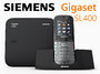 siemens gigaset sl400 phone 3d max