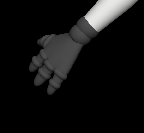 3d astronaut man model - Astronaut... by Rodrigues_DDD