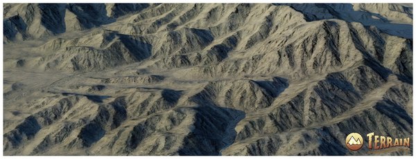 DEM Terrain Plugin