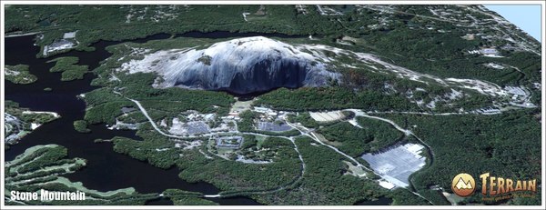 DEM Terrain Plugin
