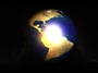 3d moon earth realistic model