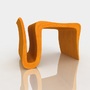 bar stool model