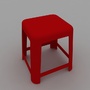 3d stool