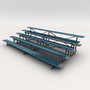 3ds max bleachers