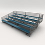3ds max bleachers 02