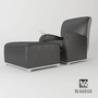 fendi casa fidia 3d model