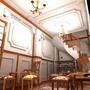 3d shop facades model