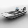 3ds max 2012 mako boat