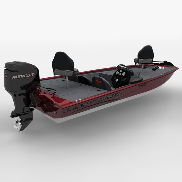 2012 tracker max - Bass Tracker Fishing Boat... by gauthier12