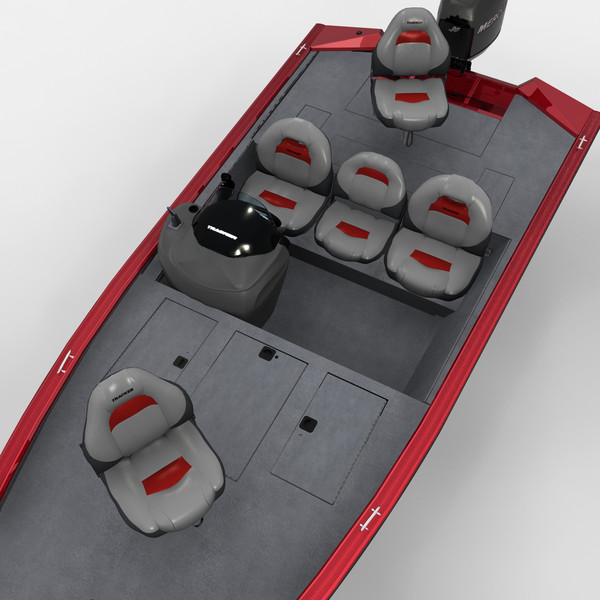 2012 tracker max - Bass Tracker Fishing Boat... by gauthier12