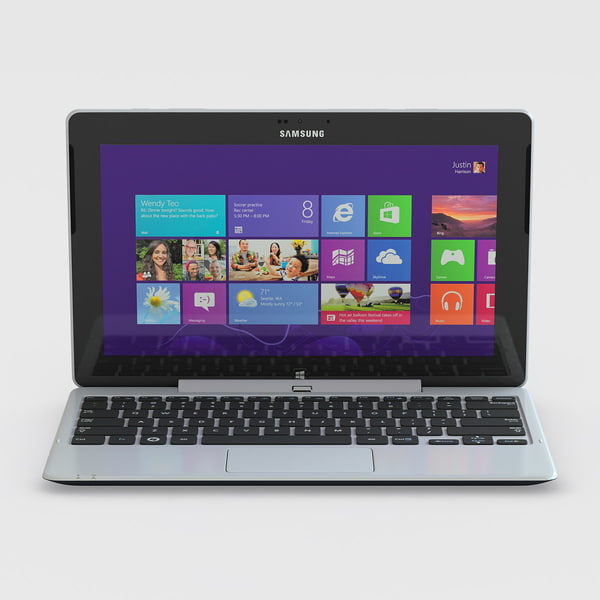 samsung ativ tab max - Samsung ATIV Tab... by 3d_molier