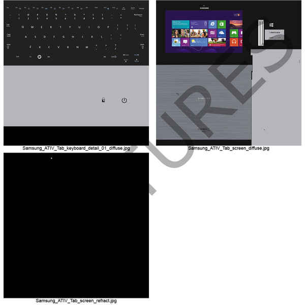 samsung ativ tab max - Samsung ATIV Tab... by 3d_molier